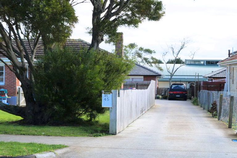 Photo of property in 43 Milton Road, Papatoetoe, Auckland, 2024