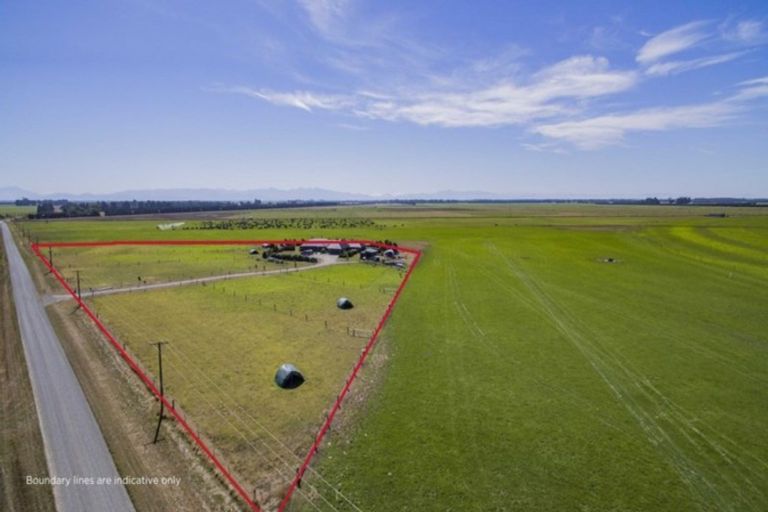 Photo of property in 250 Waikimihia Road, Southbridge, Leeston, 7682