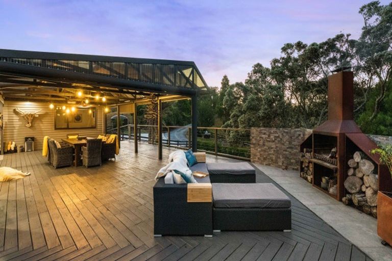 Photo of property in 1629a Ponga Road, Hunua, Papakura, 2584