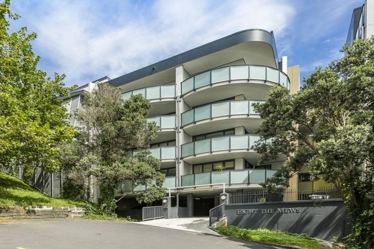 Photo of property in The Mews, 10/8 Basque Road, Eden Terrace, Auckland, 1021