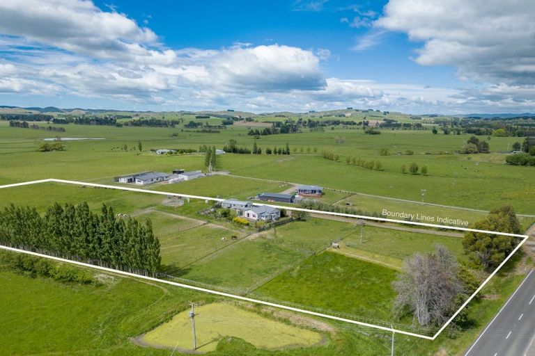 Photo of property in 471 Porangahau Road, Waipukurau, 4282