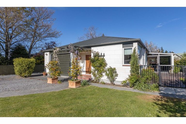 Photo of property in 7b Bay Road, Oxford, 7430