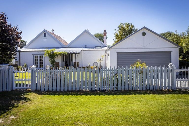 Photo of property in 24 Gall Street, Fairlie, 7925