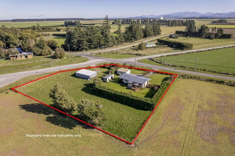 Photo of property in 476 Kimberley Road, Darfield, 7571