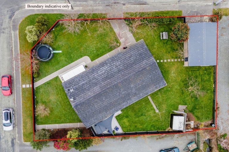 Photo of property in 5 Lewis Street, Geraldine, 7930