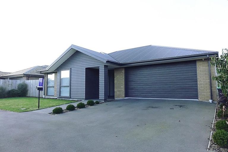 Photo of property in 24 Hillbourne Street, Halswell, Christchurch, 8025