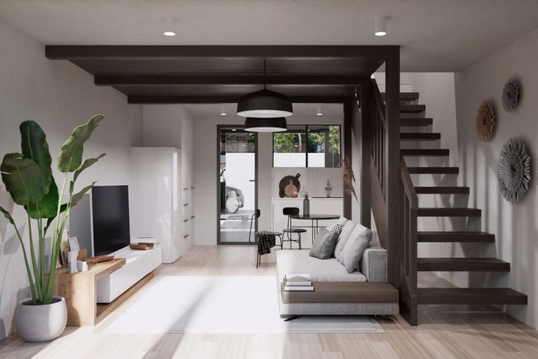 Photo of property in 5/9 Sherborne Street, St Albans, Christchurch, 8014