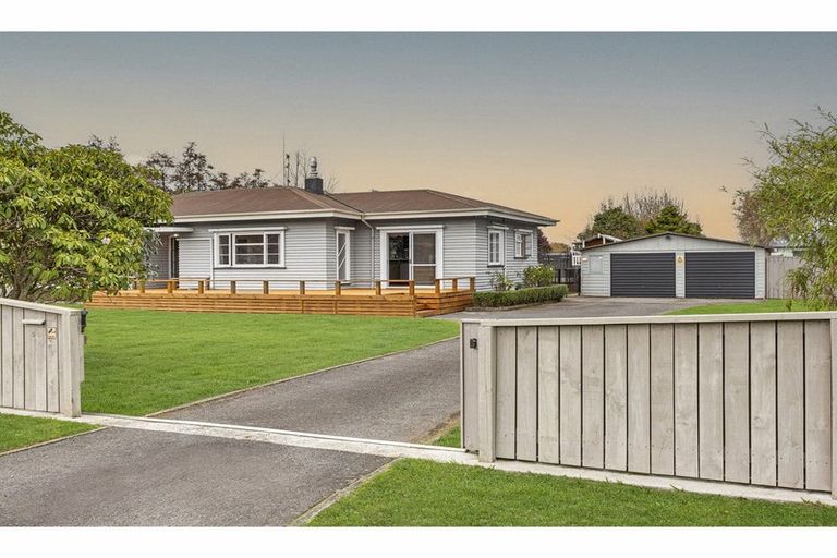 Photo of property in 5 Clarke Avenue, Te Aroha, 3320
