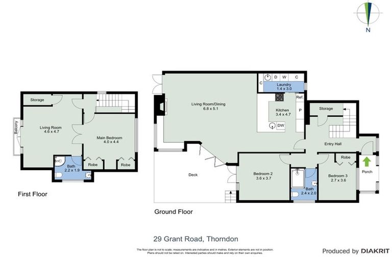Photo of property in 29 Grant Road, Thorndon, Wellington, 6011
