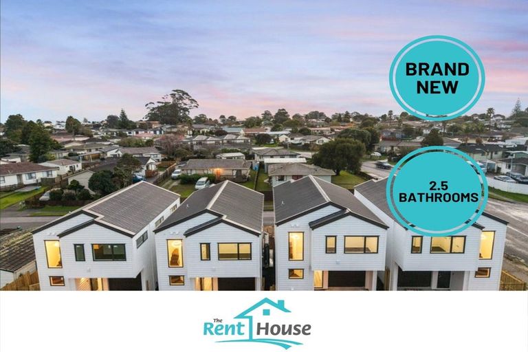 Photo of property in 22b Sharland Avenue, Manurewa, Auckland, 2102