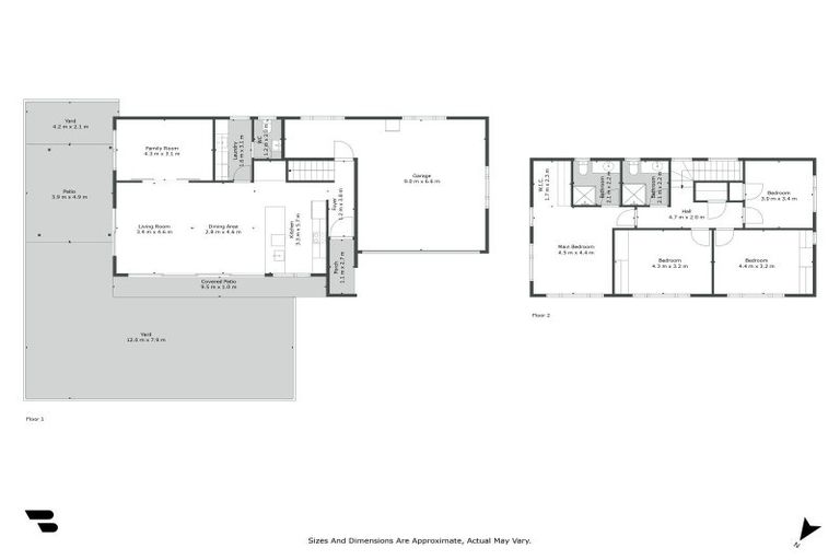 Photo of property in 35a Montgomery Avenue, Belmont, Auckland, 0622