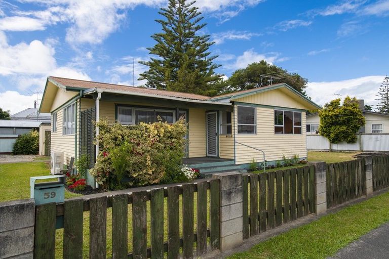 Photo of property in 59 Atkinson Street, Mangapapa, Gisborne, 4010