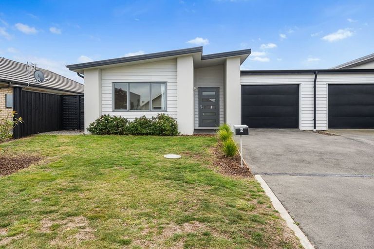 Photo of property in 6 Liddington Drive, Rolleston, 7615