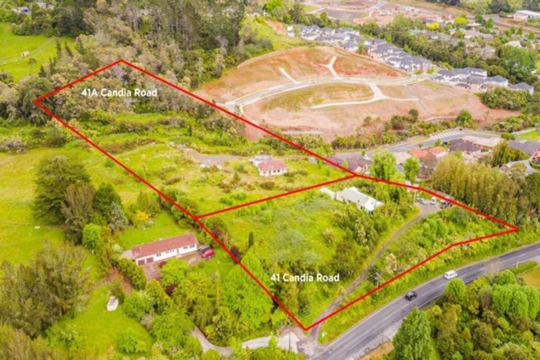 Photo of property in 41a Candia Road, Swanson, Auckland, 0614
