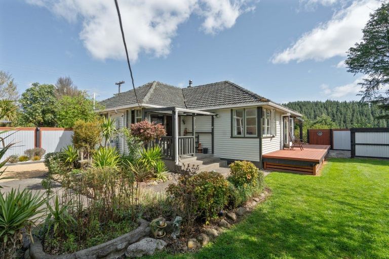 Photo of property in 7 Mangapurupuru Road, Bideford, Masterton, 5871