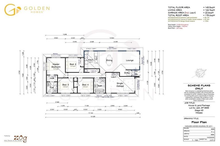 Photo of property in 7 Kendall Road, Wainui, 0932