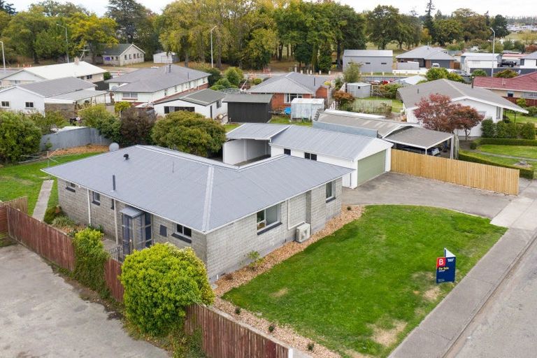 Photo of property in 124 George Street, Tinwald, Ashburton, 7700