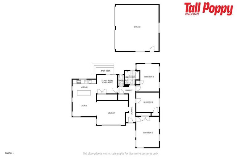 Photo of property in 4 Burness Road, Greenmeadows, Napier, 4112