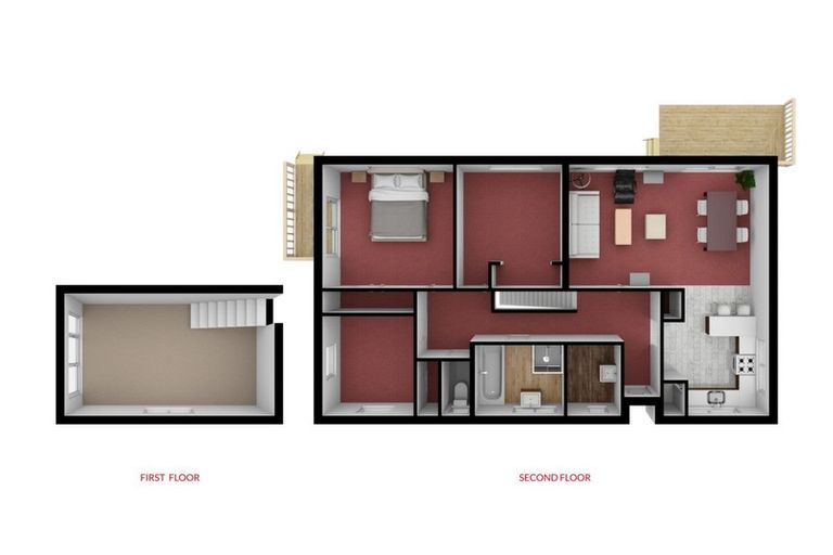 Photo of property in 50b Meander Drive, Welcome Bay, Tauranga, 3112