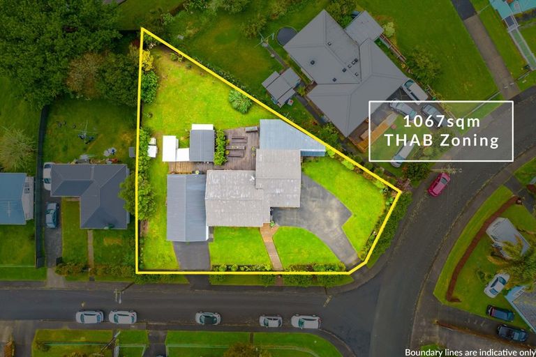 Photo of property in 1 Luke Place, Otara, Auckland, 2023
