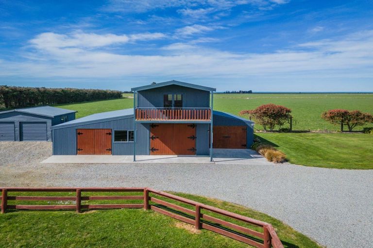 Photo of property in 614 Seadown Road, Seadown, Timaru, 7973