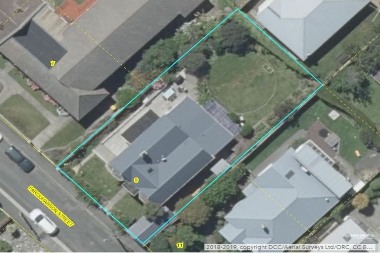 Photo of property in 9 Farquharson Street, Opoho, Dunedin, 9010