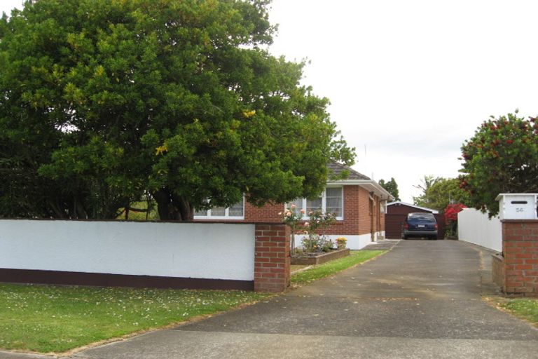 Photo of property in 56 Mcintyre Road, Mangere Bridge, Auckland, 2022