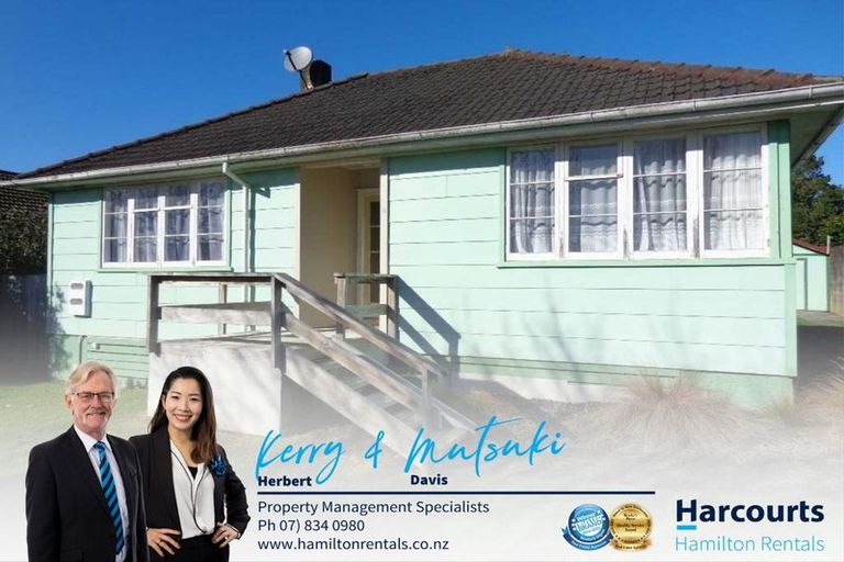 Photo of property in 8 Sare Crescent, Fairfield, Hamilton, 3214