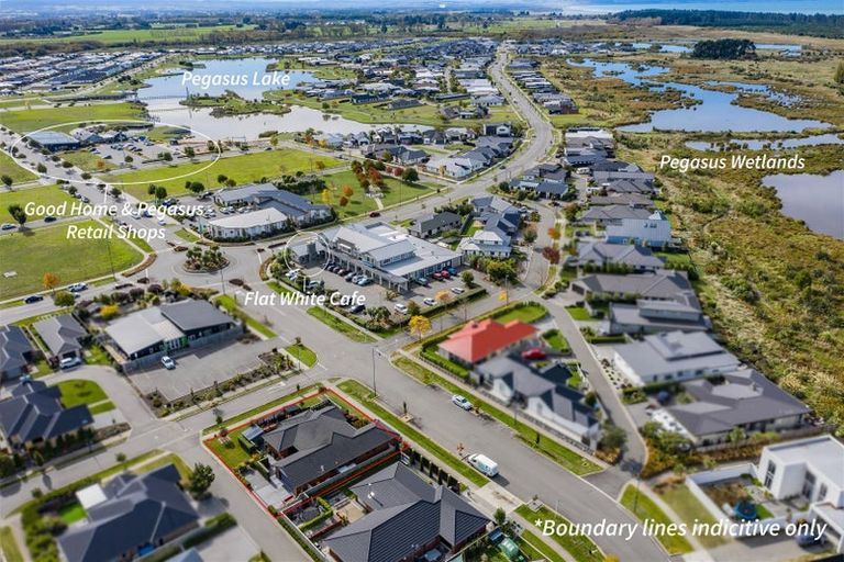 Photo of property in 43 Pegasus Main Street, Pegasus, 7612