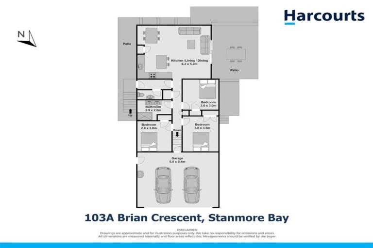 Photo of property in 103a Brian Crescent, Stanmore Bay, Whangaparaoa, 0932