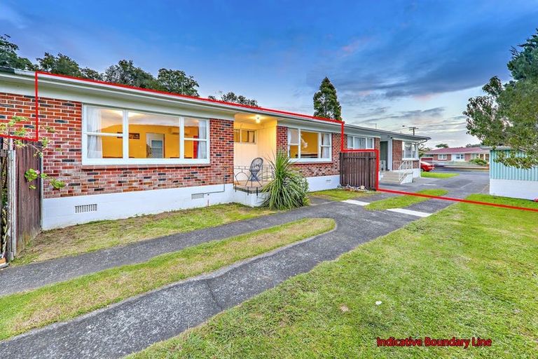 Photo of property in 2/27 Shirley Avenue, Papakura, 2110