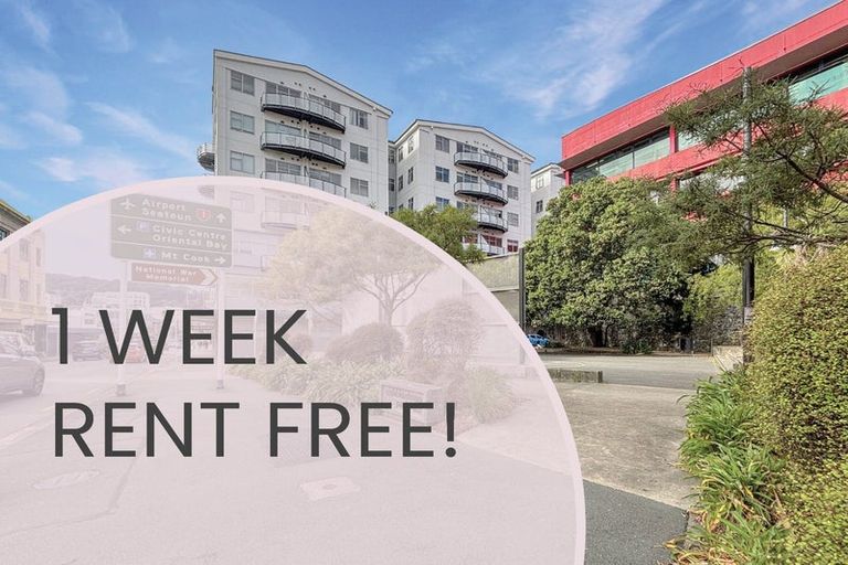 Photo of property in City Lodge, 202/115 Vivian Street, Te Aro, Wellington, 6011