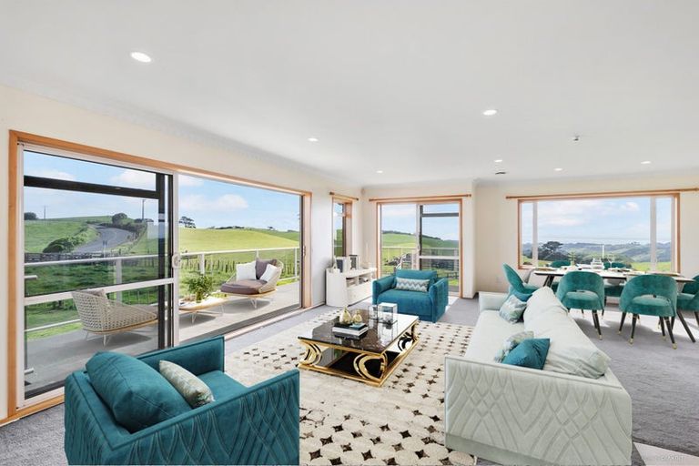 Photo of property in 280 Manukau Heads Road, Manukau Heads, Waiuku, 2684