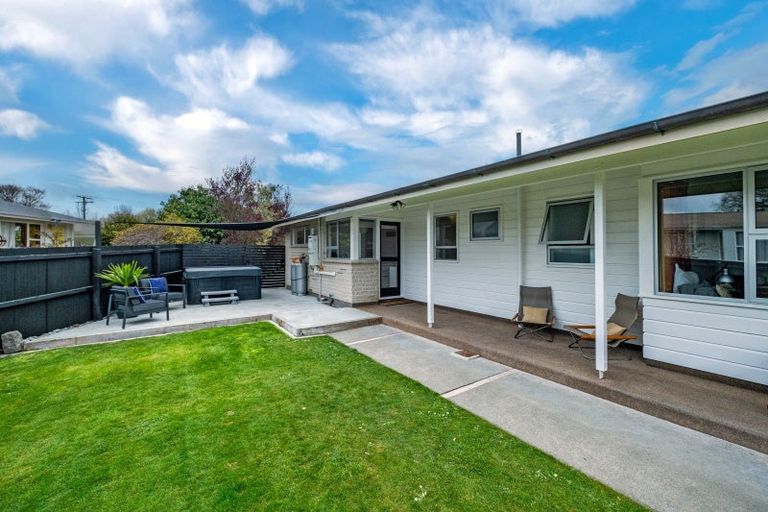 Photo of property in 5 Lewis Street, Geraldine, 7930