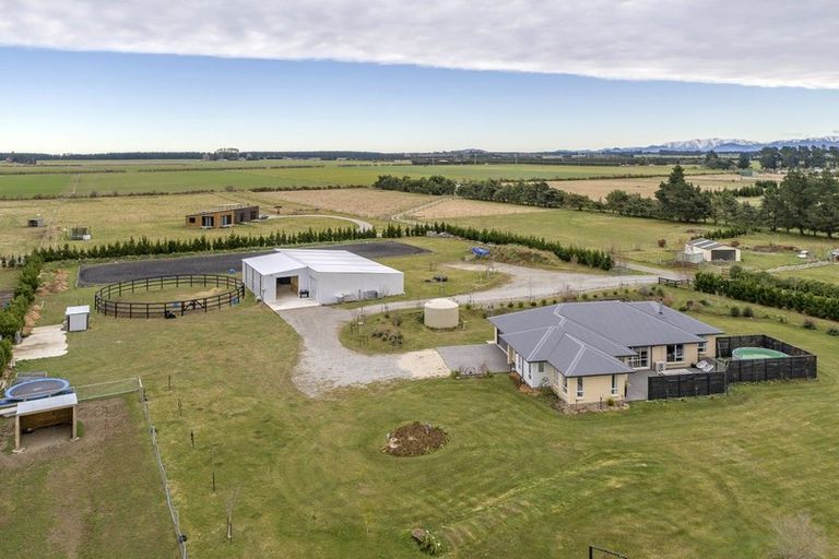 Photo of property in 2537 Oxford Road, Starvation Hill, Oxford, 7495