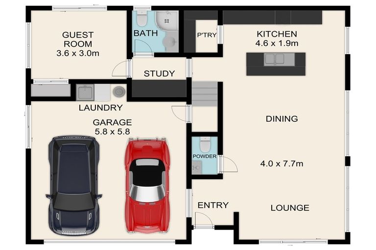 Photo of property in 2/8 Dallinghoe Crescent, Milford, Auckland, 0620