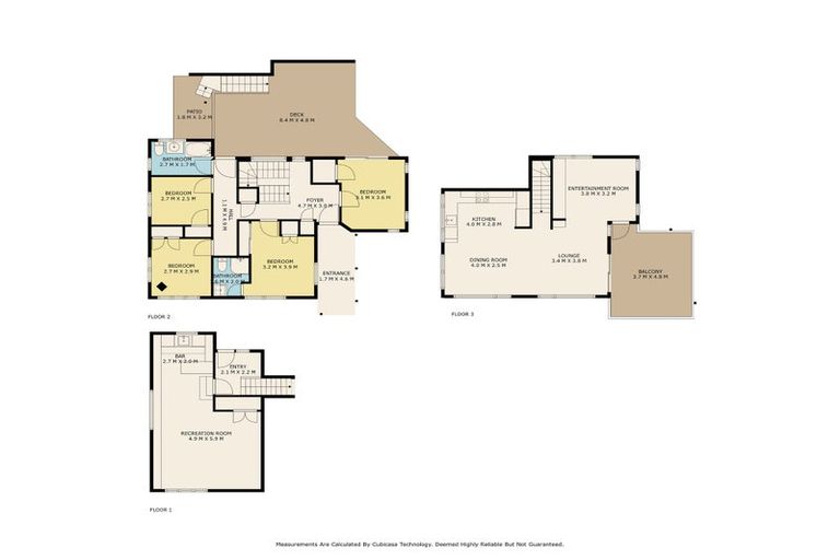 Photo of property in 16 Okura River Road, Okura, Albany, 0792