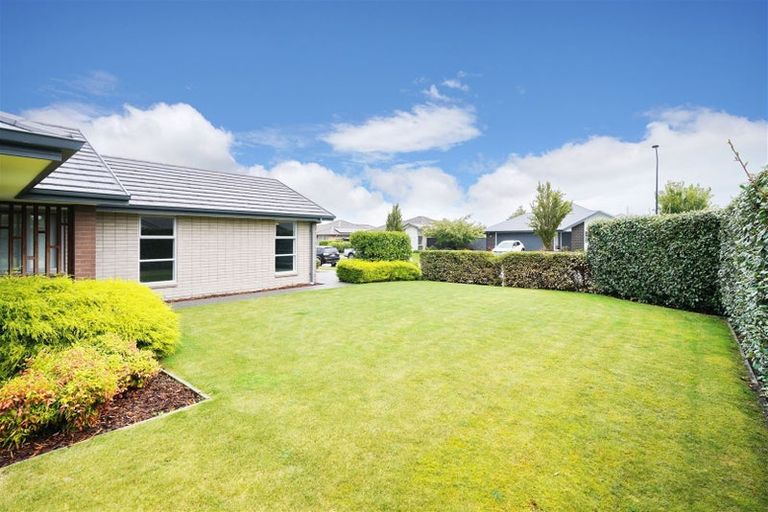 Photo of property in 1 Eversham Drive, Rolleston, 7615