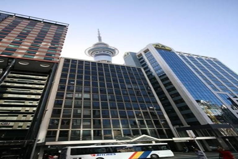 Photo of property in Manhatten Apartments, 7g/105 Albert Street, Auckland Central, Auckland, 1010