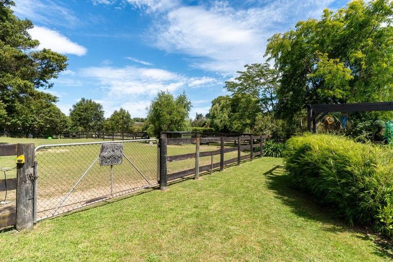 Photo of property in 167 Lincoln Road, Carterton, 5713