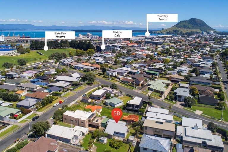 Photo of property in 5b Campbell Road, Mount Maunganui, 3116