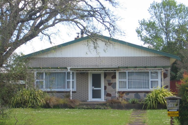 Photo of property in 63 Smith Street, Matamata, 3400
