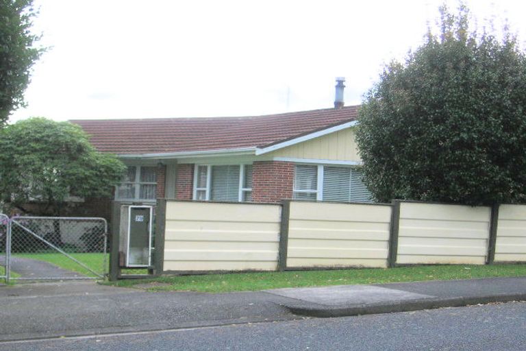 Photo of property in 79 O'halloran Road, Howick, Auckland, 2014