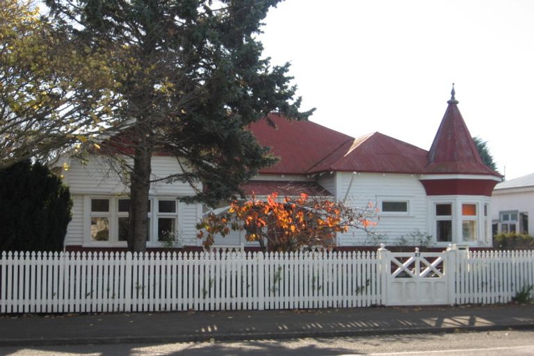 Photo of property in 27 Latham Street, Napier South, Napier, 4110