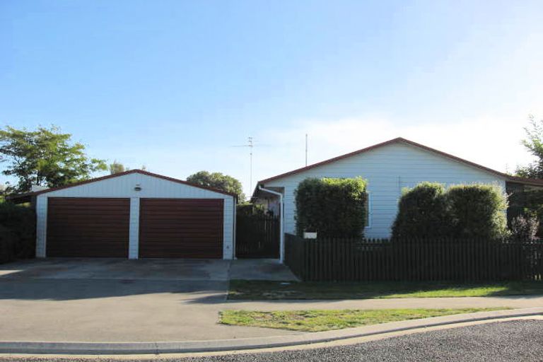 Photo of property in 6 May Street, Leeston, 7632