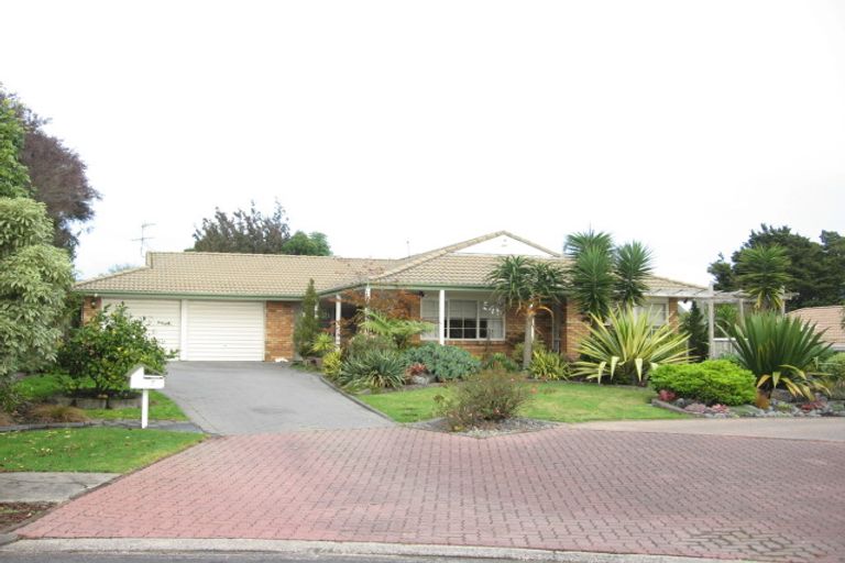 Photo of property in 7 Muka Close, The Gardens, Auckland, 2105