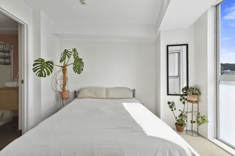 Photo of property in Soho Apartments, 1401/74 Taranaki Street, Te Aro, Wellington, 6011