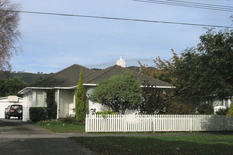 Photo of property in 290 Oxford Terrace, Avalon, Lower Hutt, 5011