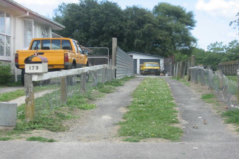 Photo of property in 173 Paterson Street, Aramoho, Whanganui, 4500