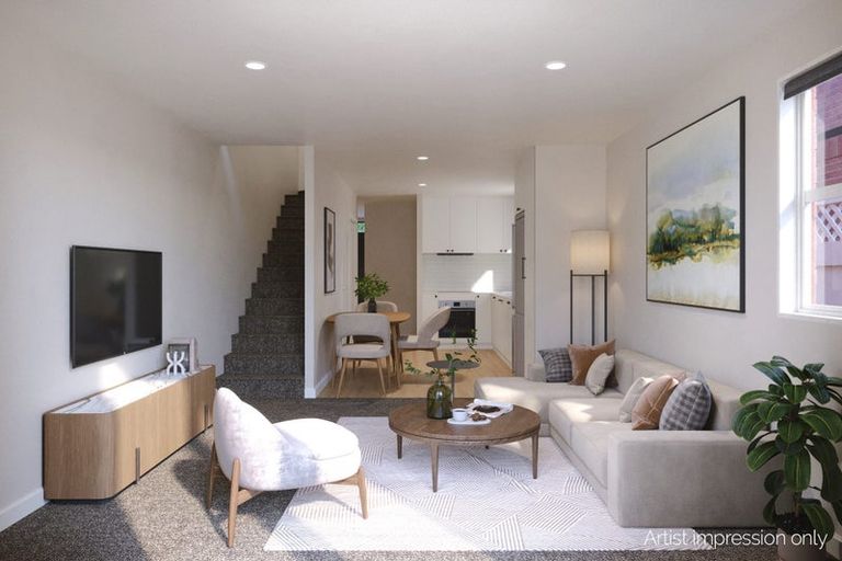 Photo of property in 1/7 Hercules Street, Shirley, Christchurch, 8013